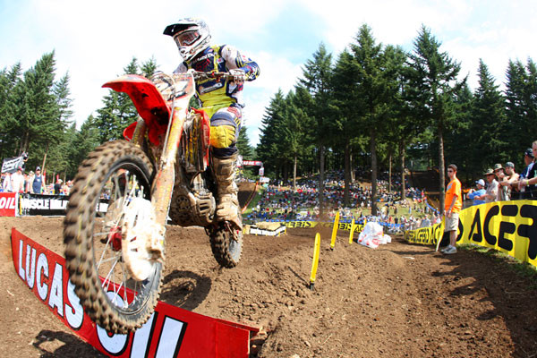 Quick Pics Washougal Practice - Motocross 