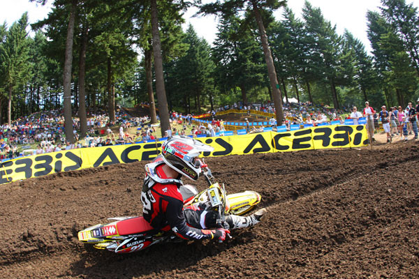 Quick Pics Washougal Practice - Motocross  pic