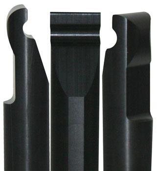 stubby motorcycle exhaust