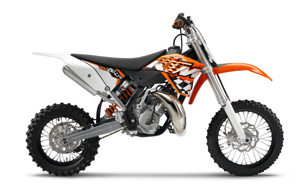 2011 KTM Ride Impressions - Motocross Feature - Vital MX